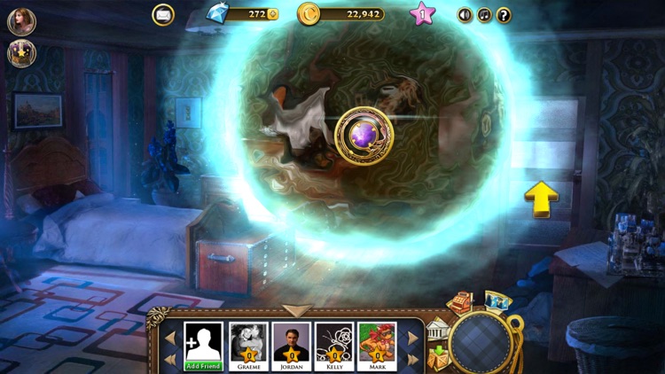 Secret of the Pendulum screenshot-4