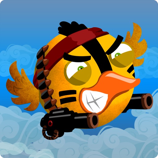 Birds of War - The Arcade Game iOS App