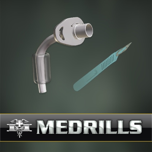Medrills: Army Cricothyroidotomy icon