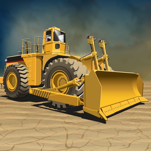 Aaron's construction vehicles for toddlers iOS App