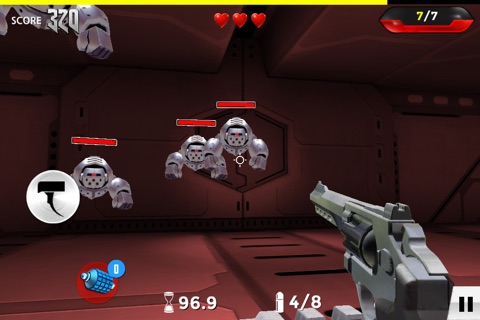 GUN SHOT CHAMPION 2 screenshot 3