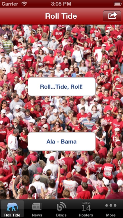 Roll Tide