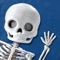 Skeleton Dance by Busy Brain Media - The Fun Educational Puzzle Game that Teaches Kids the Name and Position of Bones in the Human Body as well as Facts About Their Anatomy as They Play.