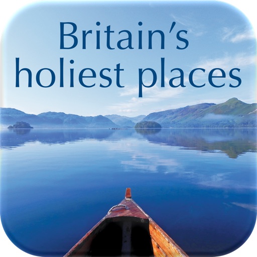 Britain's holiest places icon