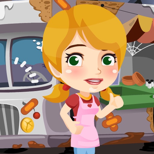Mama's Pizza Truck iOS App