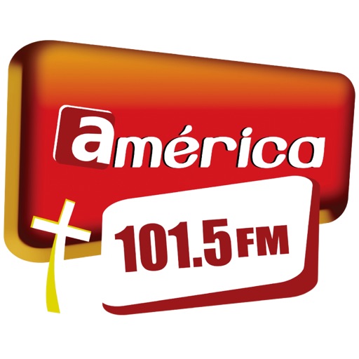 Rádio América 101.5 icon