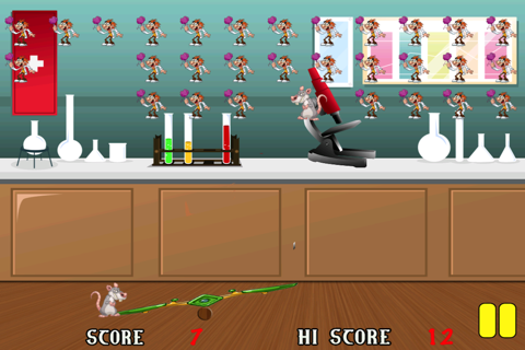 An Evil Rat vs Mad Scientist Jumping Adventure - Full Version screenshot 4