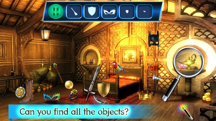 Dark World Fantasy:Can You Explore To Solve Puzzle screenshot-3