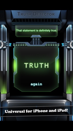 Truth Detector - Polygraph(圖2)-速報App