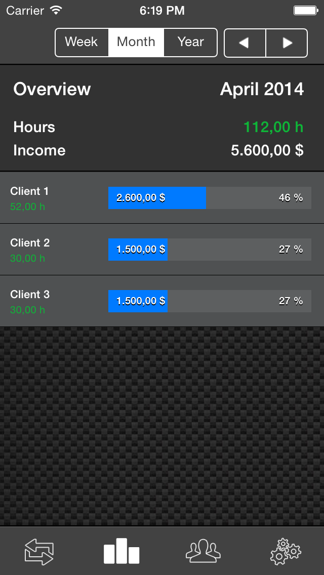 How to cancel & delete Work Log Ultimate Free - Plan, Log, Analyze - time tracking made easy from iphone & ipad 2