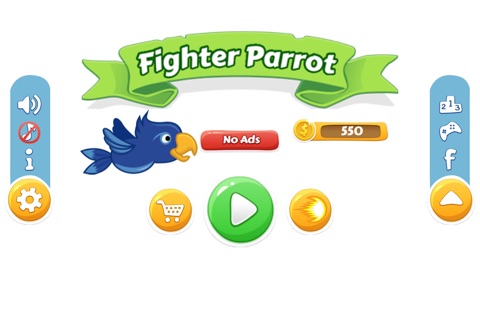 Fighter Parrot screenshot 4