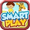 Watch with joy as your little ones learn and play with the brand new Smart Play app