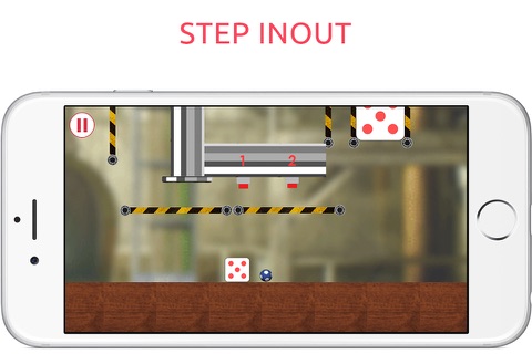 Step InOut screenshot 4