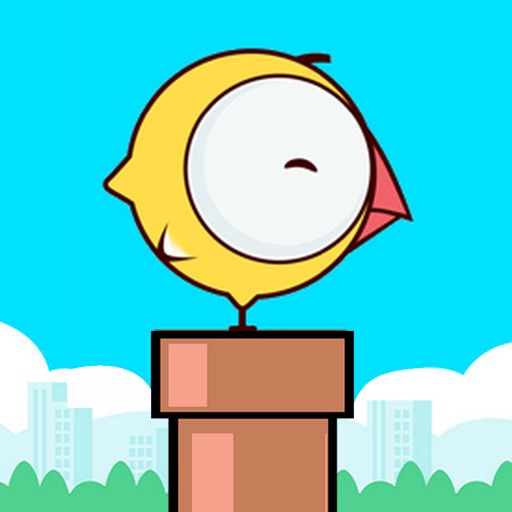 Flappy Flap : Sweet Wings Bird adventure - Best Free Game in the World now with YO icon