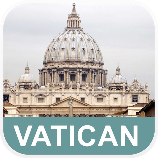 Vatican Offline Map - PLACE STARS