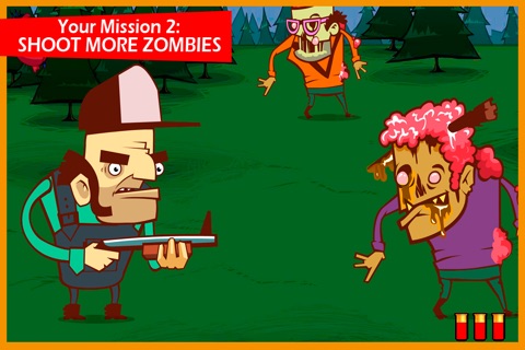 Zombie Land screenshot 2