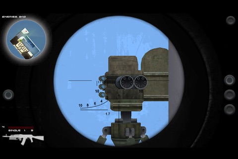 SWAT SD screenshot 2