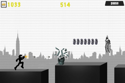 A Line Escape - eXtreme Stunts Jail Break Runner Edition 2 screenshot 2