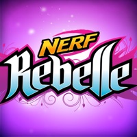 NERF Rebelle Mission Central app not working? crashes or has problems?