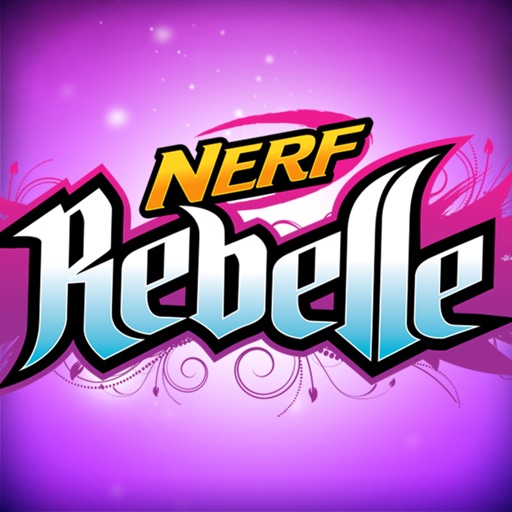 NERF Rebelle Mission Central iOS App