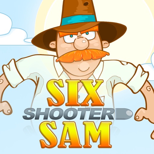 Six Shooter Sam iOS App