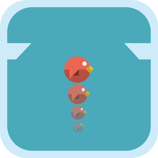 Bird Runner! iOS App