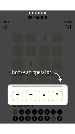 Game screenshot Operation : Stylish Number Game for Mental Improvement hack