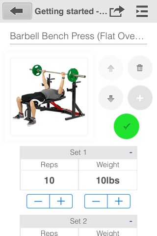 Fitness Pro screenshot 4