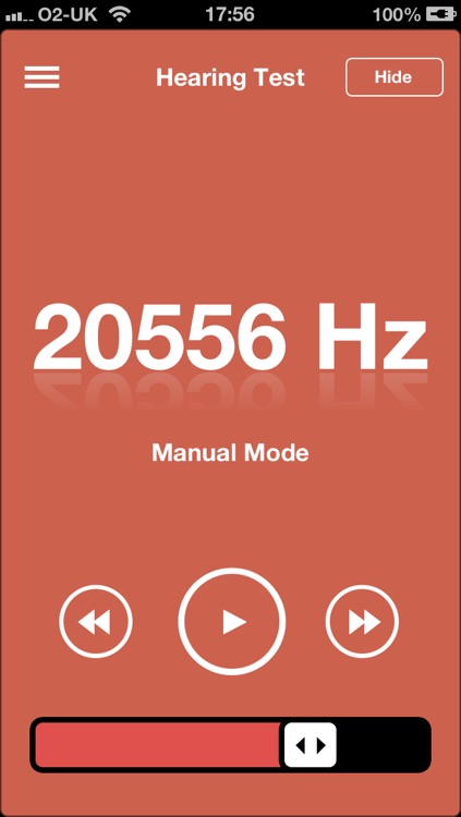 Hearing Test