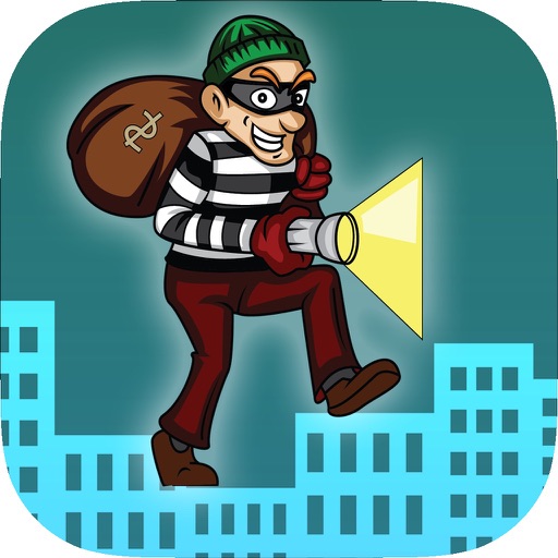 Robber Pro - Fool Cops On Jail Break Mode iOS App