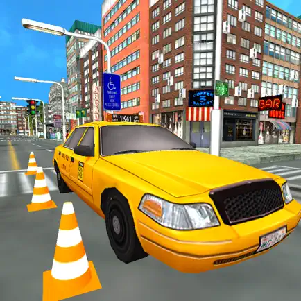 Taxi Parking Super Driver- Smashy Road Raceline of Sharp Driving Challenge Читы