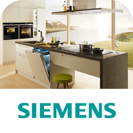 Siemens huishoudtoestellen Interactieve Productcatalogus BSH  Home Appliances