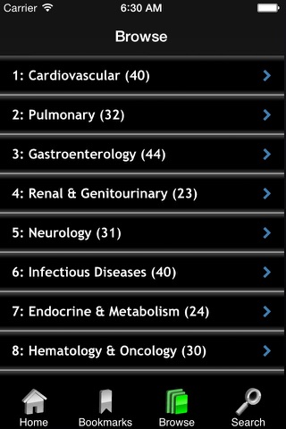 Madruga and Marvel's Medical Black Book App screenshot 2