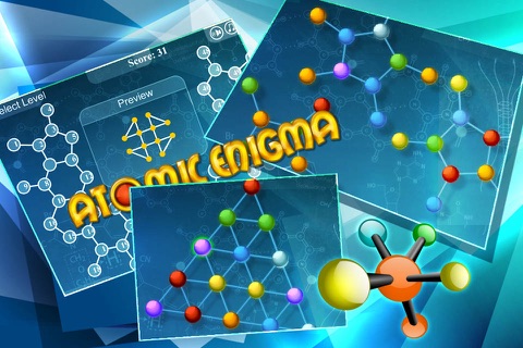 Atomic Enigma screenshot 3