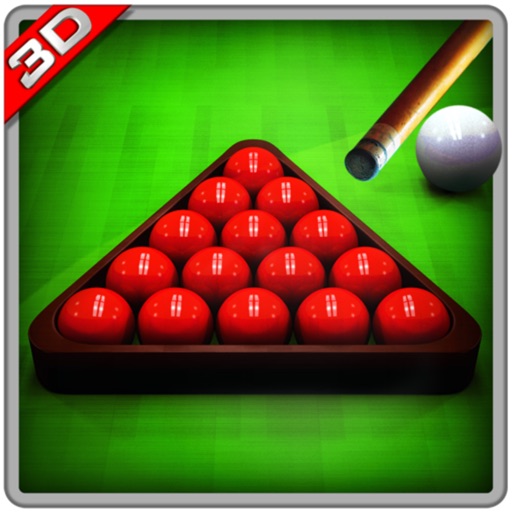 Lets Play Snooker : Play With Friends In Real 3D Environment Icon