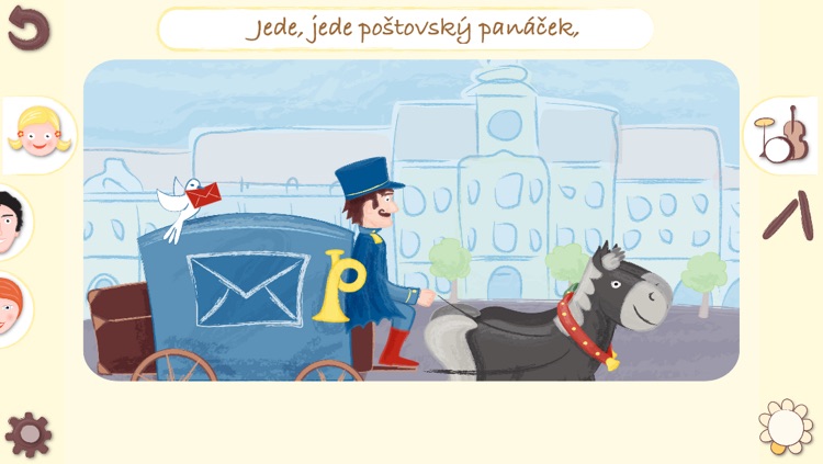 Hravé písničky