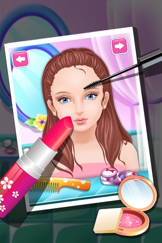High School Girls - Salon Makeover! screenshot 2