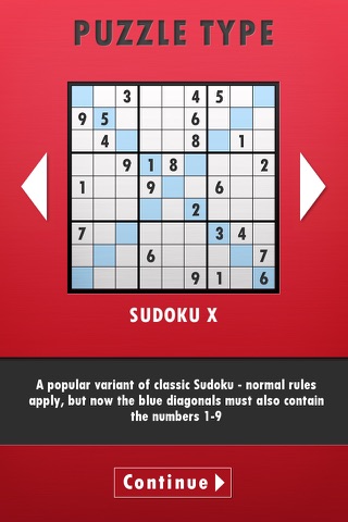 Sudoku Puzzle Challenge screenshot 2