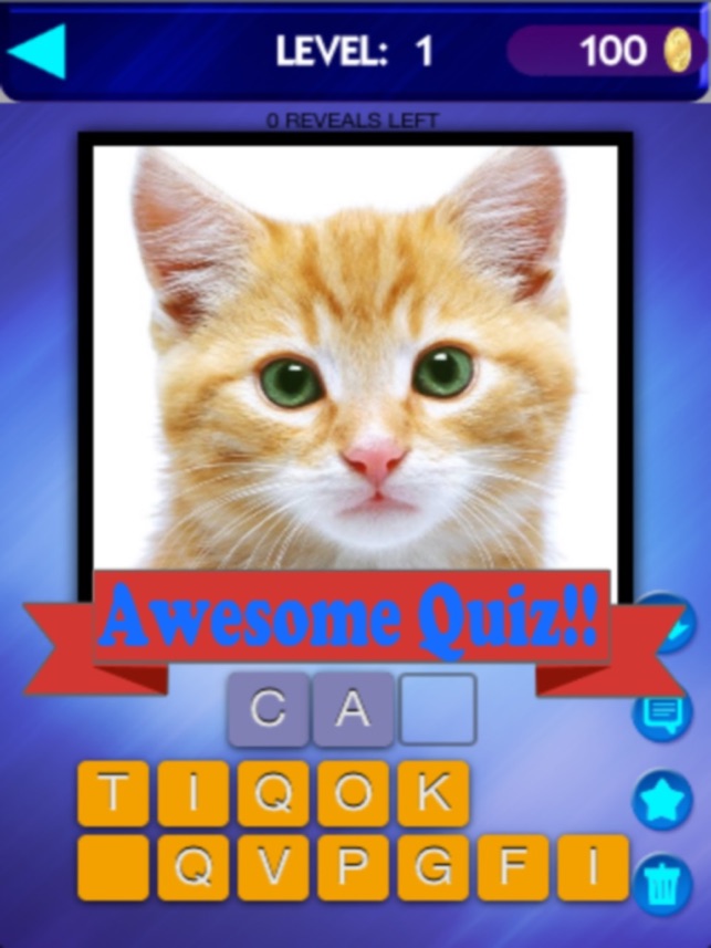 Mein Erster Wunsch Kleine Smart-Zauber und Lernen Mania Quiz - Guess The Animal Haustiere And Crazy Freunde Playtime Puzzle Game - Kostenlose App Screenshot