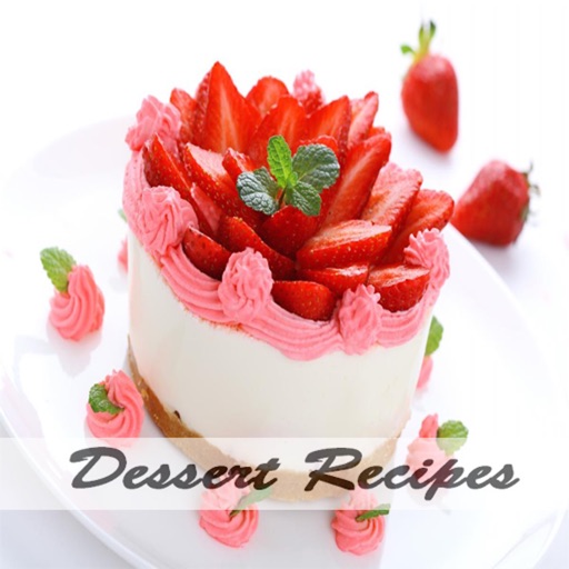 Dessert Recipes (Urdu) icon