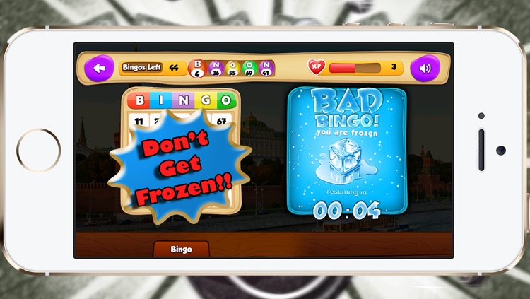 Bingo Bongo - Free Bingo Game screenshot-3