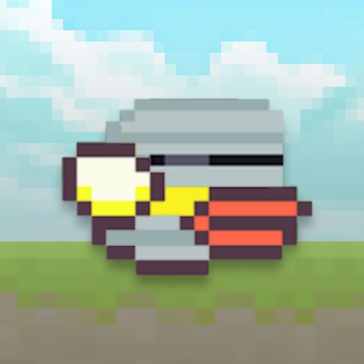 Robo Bird Reborn Icon