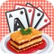 Train to be a gourmet chef with Kitchen Solitaire