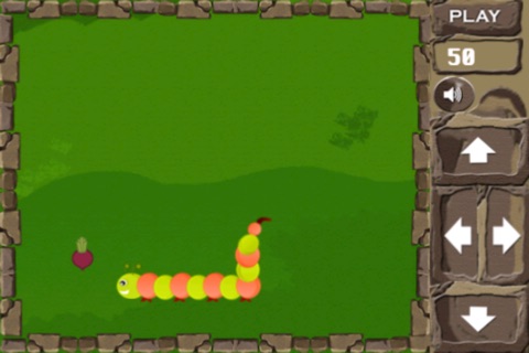 Voracious Caterpillar screenshot 4