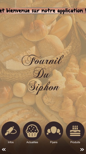 Le Fournil du Siphon(圖1)-速報App