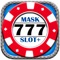 Ace Mask Slot Machine PRO - Spin the fortune wheel to win the joker prize