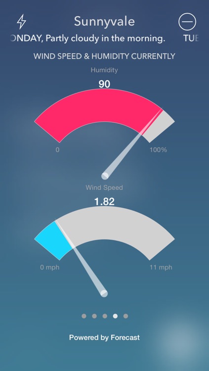 Humid - Weather Forecast Made Simpler screenshot-3