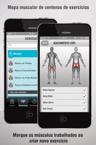 FitX - Workout Programs and Exercises screenshot 2