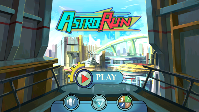 Astro Run HD(圖2)-速報App