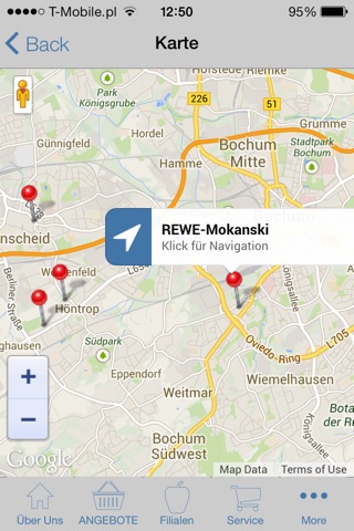 REWE Mokanski screenshot 4